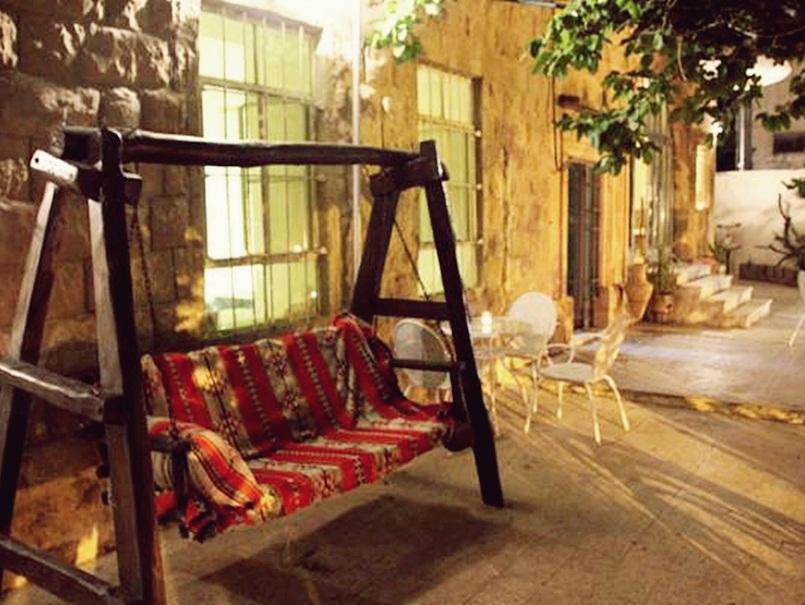 Hawa Guest House Amman Bagian luar foto